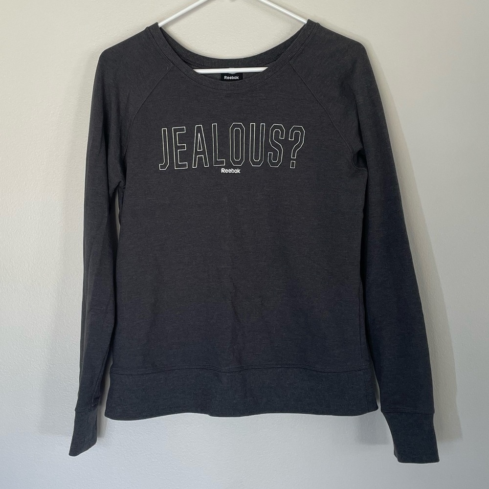 Reebok - Small Crewneck Sweatshirt